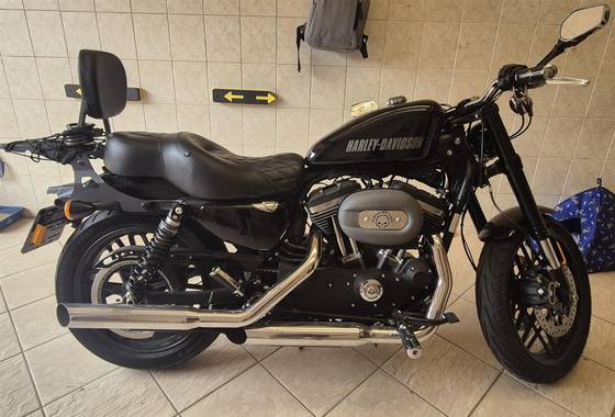 HARLEY-DAVIDSON SPORTSTER XL 1200 X 